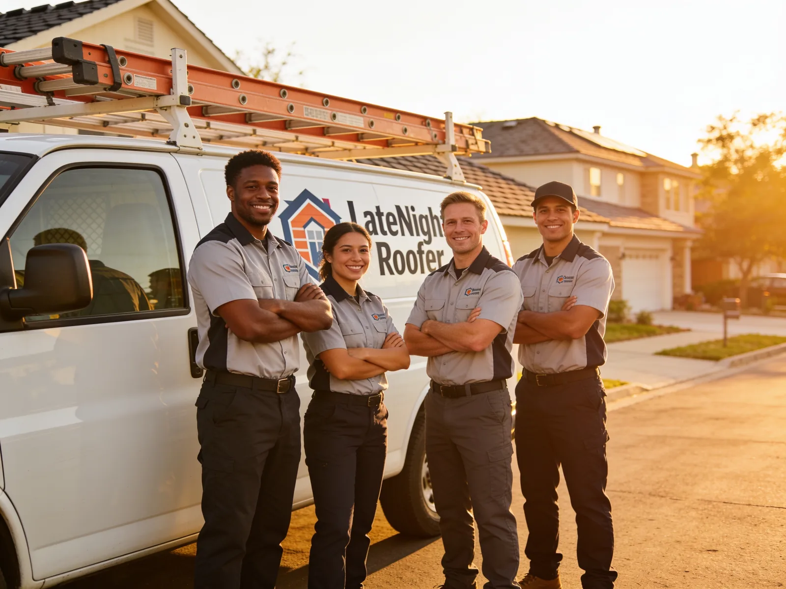 Emergency Roof Repair company in Manilla, IN